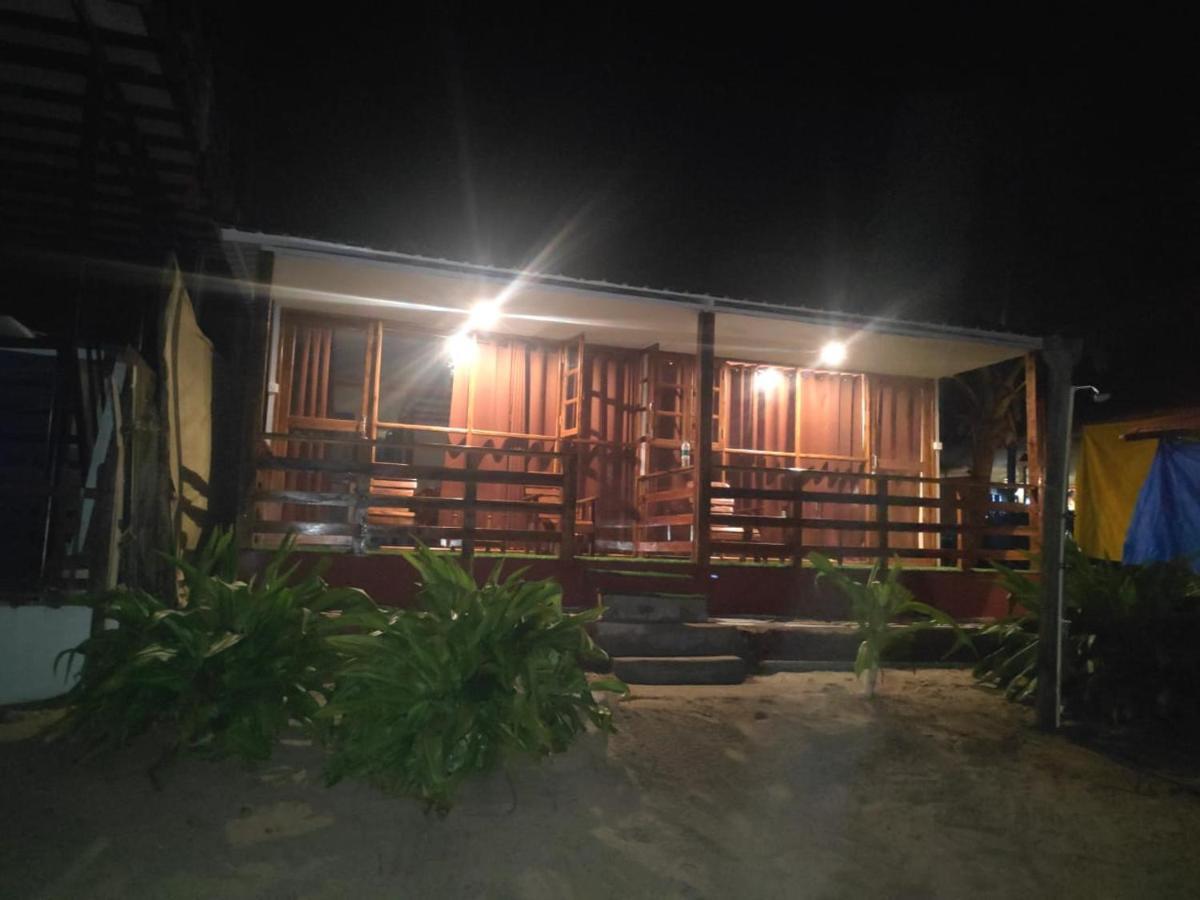 Sea Front Beach Huts Patnem Beach Kültér fotó