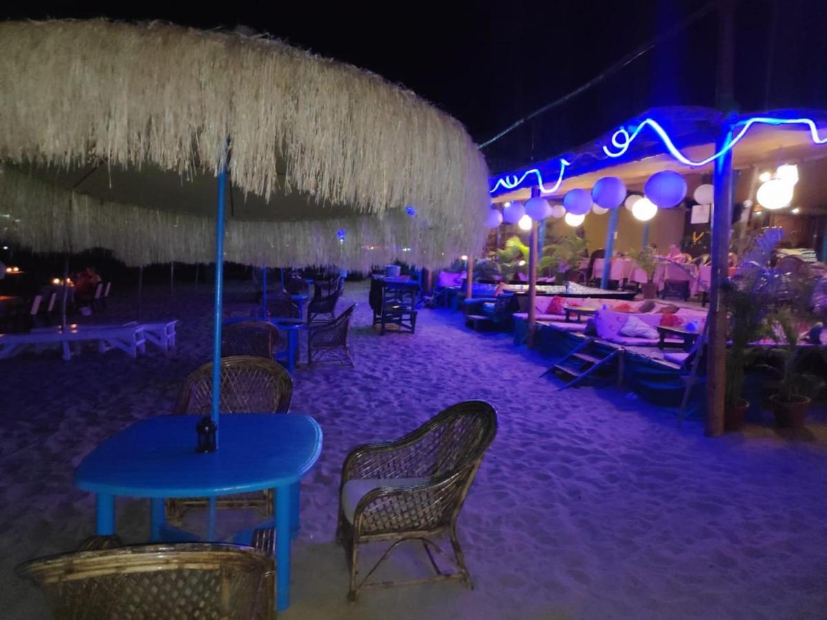 Sea Front Beach Huts Patnem Beach Kültér fotó